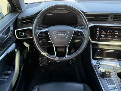 2022 Audi A6 — photo 13 view