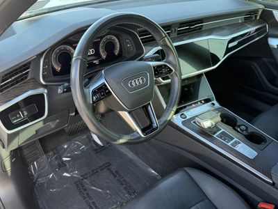 2022 Audi A6 — photo 20 view