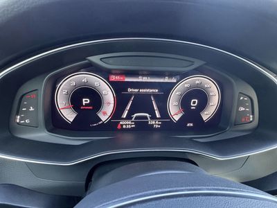 2022 Audi A6 — photo 31 view