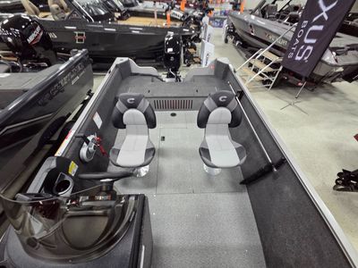 2026 Crestliner 1650 KODIAK SC - Photo 11