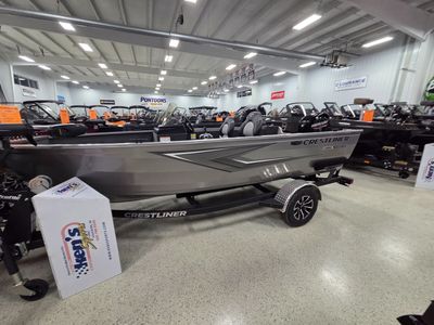 2026 Crestliner 1650 KODIAK SC - Photo 1