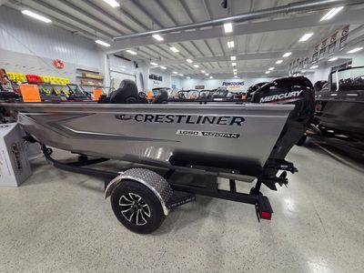 2026 Crestliner 1650 KODIAK SC - Photo 2