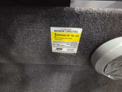 2026 Crestliner 1650 KODIAK SC - Photo 19