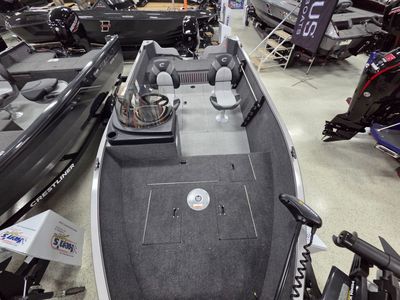 2026 Crestliner 1650 KODIAK SC - Photo 10