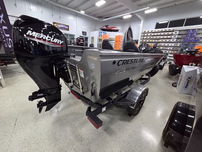2026 Crestliner 1650 KODIAK SC - Photo 4