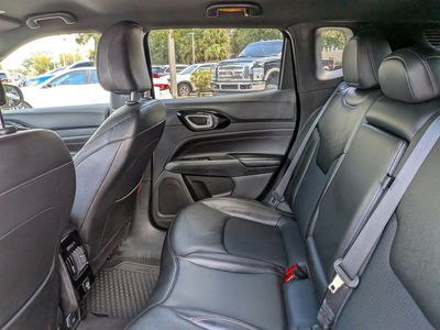 2024 Jeep Compass — photo 14 view