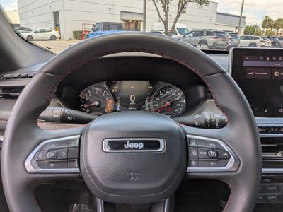 2024 Jeep Compass — photo 26 view