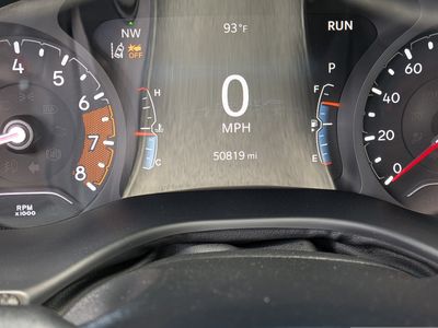 2024 Jeep Compass — photo 27 view