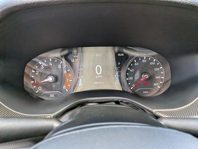 2024 Jeep Compass — photo 28 view