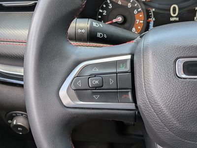 2024 Jeep Compass — photo 24 view