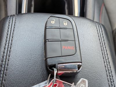 2024 Jeep Compass — photo 32 view