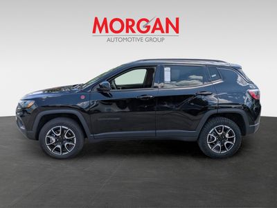 2024 Jeep Compass — photo 7 view