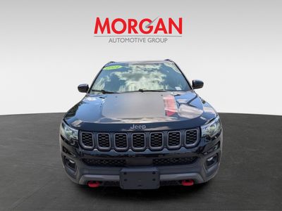 2024 Jeep Compass — photo 9 view