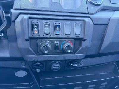 2027 Polaris Ranger XP 1000 Cab — photo 11 view
