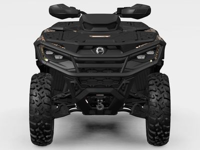2026 Can-Am Outlander XT 850 - Photo 3