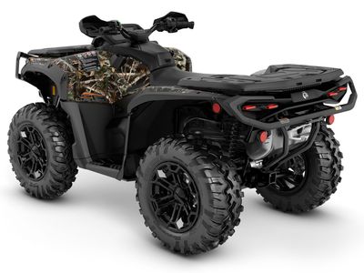 2026 Can-Am Outlander XT 850 - Photo 4