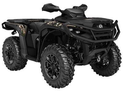2026 Can-Am Outlander XT 850 - Photo 1