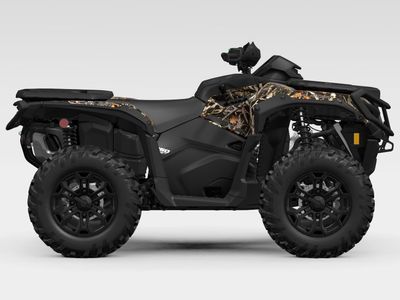 2026 Can-Am Outlander XT 850 - Photo 2