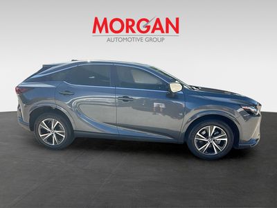 2024 Lexus RX — photo 8 view