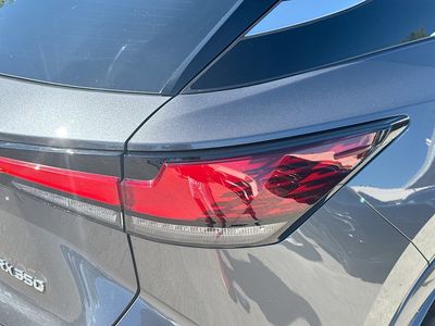 2024 Lexus RX — photo 28 view