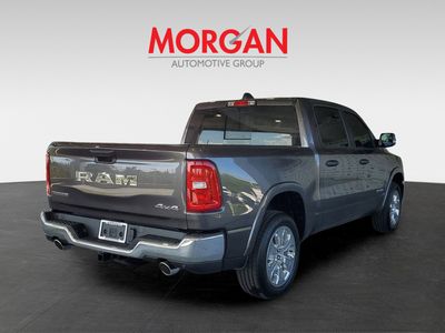 2026 Ram 1500 — side profile view