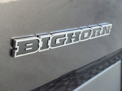 2026 Ram 1500 — detail view