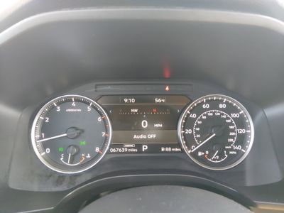 2024 Mitsubishi Outlander — photo 14 view