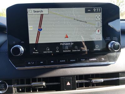 2024 Mitsubishi Outlander — photo 17 view