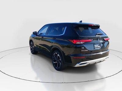 2024 Mitsubishi Outlander — detail view