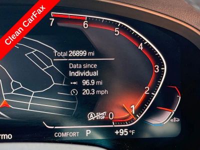 2023 BMW X3 — detail view