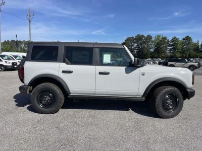 2026 Ford Bronco — side profile view