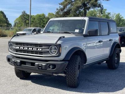 2026 Ford Bronco — detail view