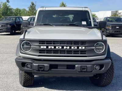 2026 Ford Bronco — engine compartment view