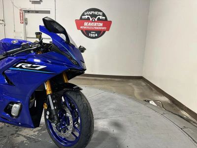 2026 Yamaha YZF-R7 - Photo 15