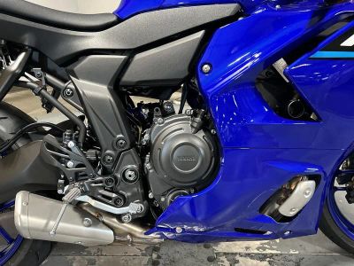 2026 Yamaha YZF-R7 - Photo 17