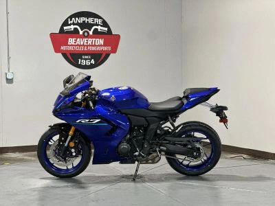 2026 Yamaha YZF-R7 - Photo 9