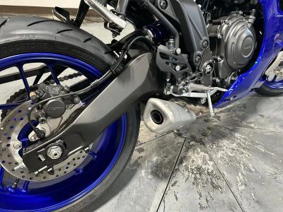 2026 Yamaha YZF-R7 - Photo 19