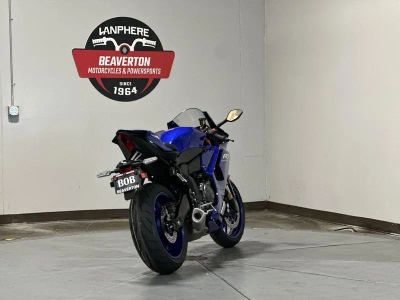 2026 Yamaha YZF-R7 - Photo 3