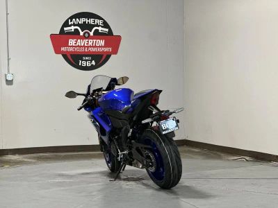 2026 Yamaha YZF-R7 - Photo 2