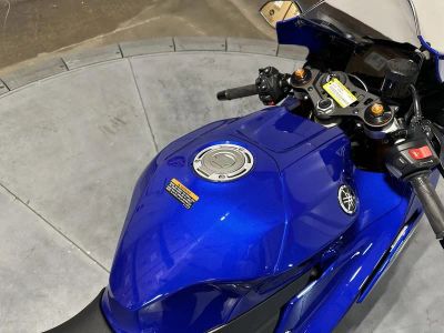 2026 Yamaha YZF-R7 - Photo 14