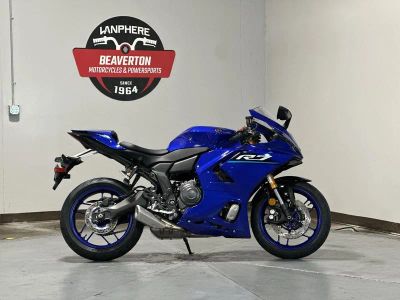 2026 Yamaha YZF-R7 - Photo 1