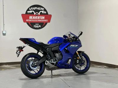 2026 Yamaha YZF-R7 - Photo 4