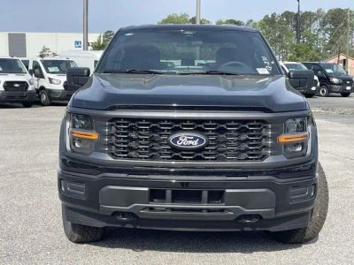 2026 Ford F-150 — engine compartment view