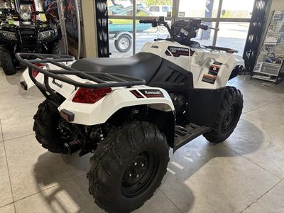 2025 Kawasaki Brute Force 450 4x4 - Photo 6