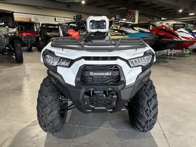 2025 Kawasaki Brute Force 450 4x4 - Photo 2