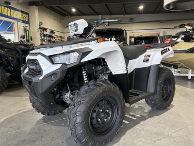 2025 Kawasaki Brute Force 450 4x4 - Photo 3