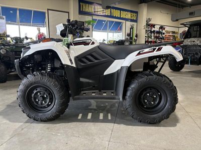 2025 Kawasaki Brute Force 450 4x4 - Photo 8