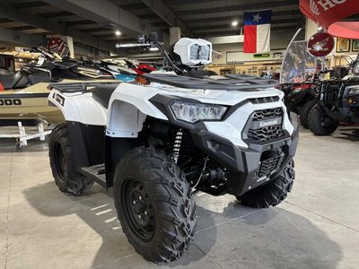 2025 Kawasaki Brute Force 450 4x4 - Photo 1
