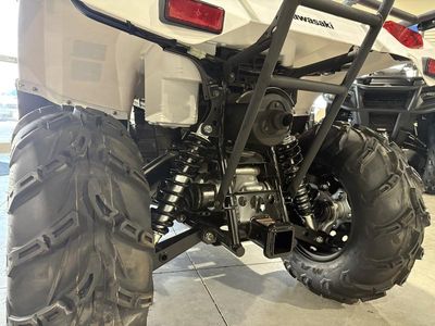 2025 Kawasaki Brute Force 450 4x4 - Photo 13