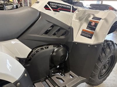 2025 Kawasaki Brute Force 450 4x4 - Photo 14